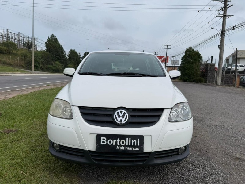 FOX 1.0 MI 8V FLEX 4P MANUAL - 2009 - FARROUPILHA