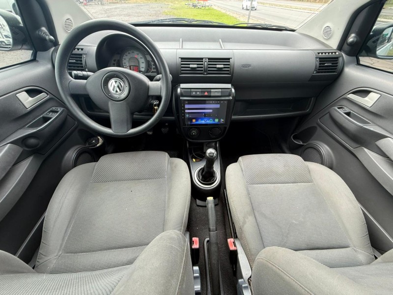 FOX 1.0 MI 8V FLEX 4P MANUAL - 2009 - FARROUPILHA