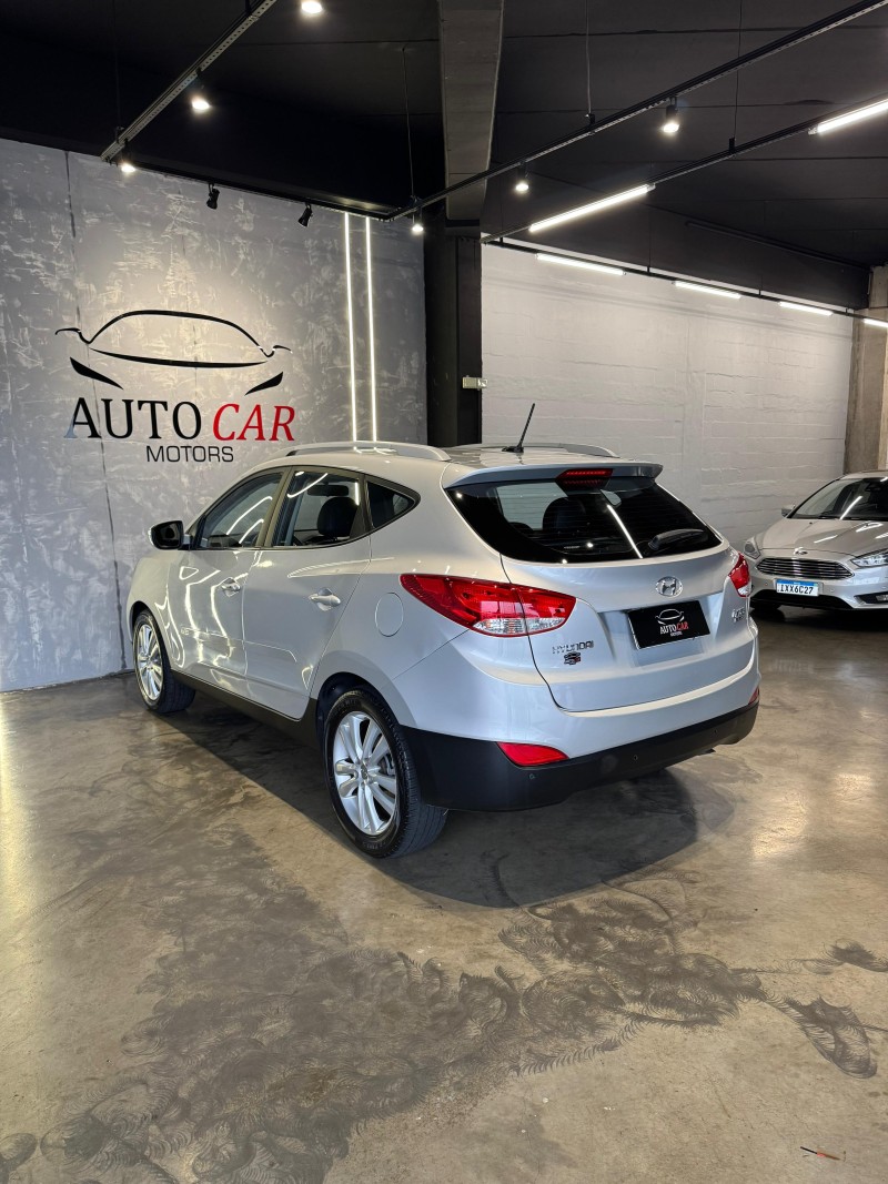 IX35 2.0 16V FLEX 4P AUTOMÁTICO - 2015 - CAXIAS DO SUL