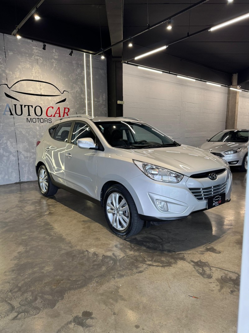 IX35 2.0 16V FLEX 4P AUTOMÁTICO - 2015 - CAXIAS DO SUL