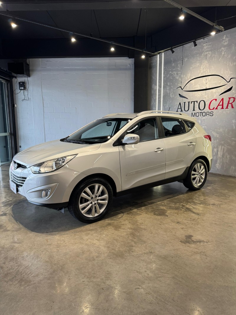 IX35 2.0 16V FLEX 4P AUTOMÁTICO - 2015 - CAXIAS DO SUL