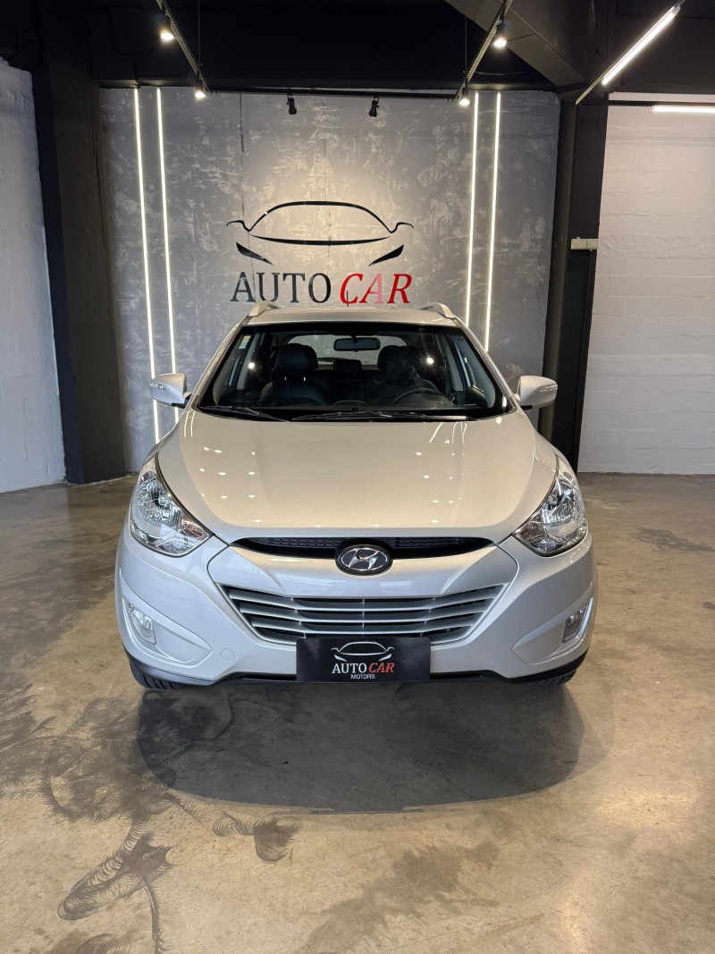 IX35 2.0 16V FLEX 4P AUTOMÁTICO - 2015 - CAXIAS DO SUL