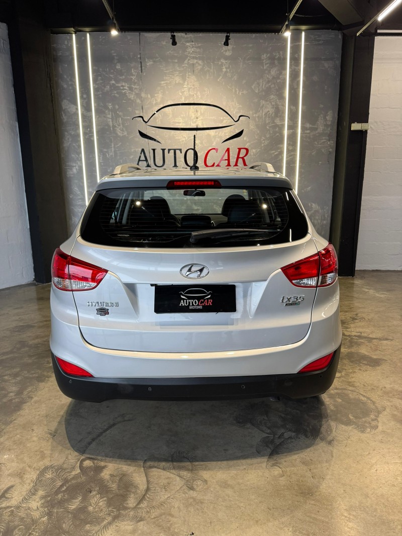 IX35 2.0 16V FLEX 4P AUTOMÁTICO - 2015 - CAXIAS DO SUL