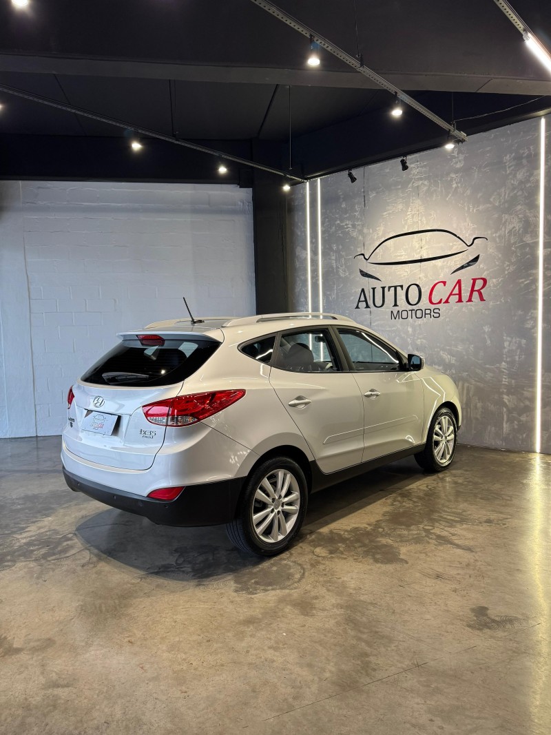 IX35 2.0 16V FLEX 4P AUTOMÁTICO - 2015 - CAXIAS DO SUL