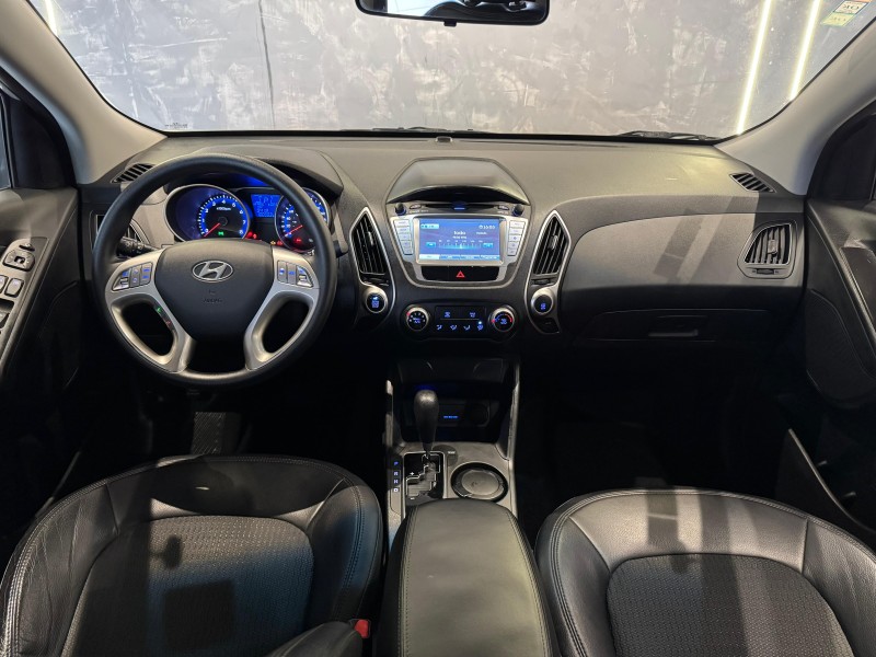 IX35 2.0 16V FLEX 4P AUTOMÁTICO - 2015 - CAXIAS DO SUL