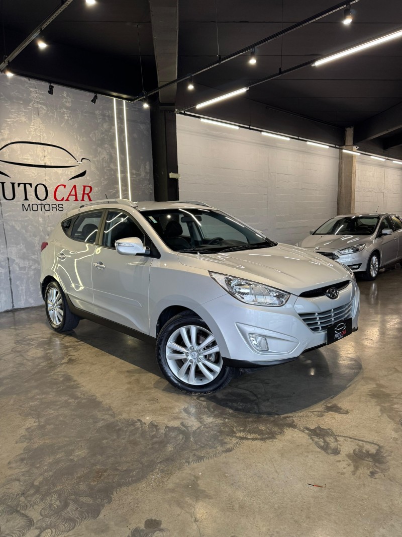 ix35 2.0 16v flex 4p automatico 2015 caxias do sul