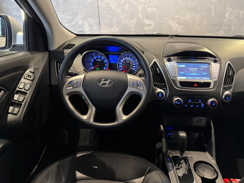 IX35 2.0 16V FLEX 4P AUTOMÁTICO - 2015 - CAXIAS DO SUL