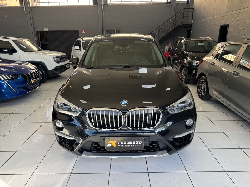 X1 2.0 16V TURBO ACTIVEFLEX SDRIVE20I 4P AUTOMÁTICO - 2018 - CAXIAS DO SUL