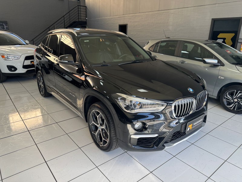 X1 2.0 16V TURBO ACTIVEFLEX SDRIVE20I 4P AUTOMÁTICO - 2018 - CAXIAS DO SUL