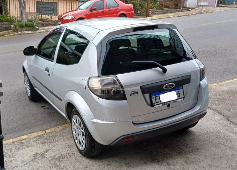KA 1.0 MPI 8V FLEX 2P MANUAL - 2013 - FARROUPILHA