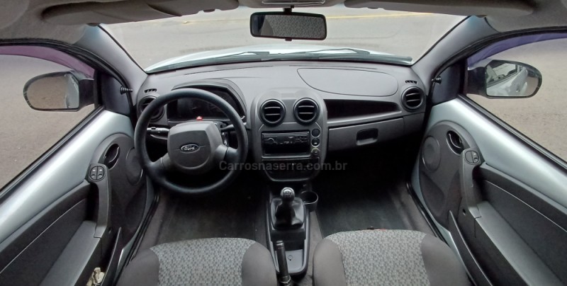 KA 1.0 MPI 8V FLEX 2P MANUAL - 2013 - FARROUPILHA