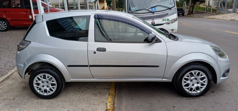 KA 1.0 MPI 8V FLEX 2P MANUAL - 2013 - FARROUPILHA