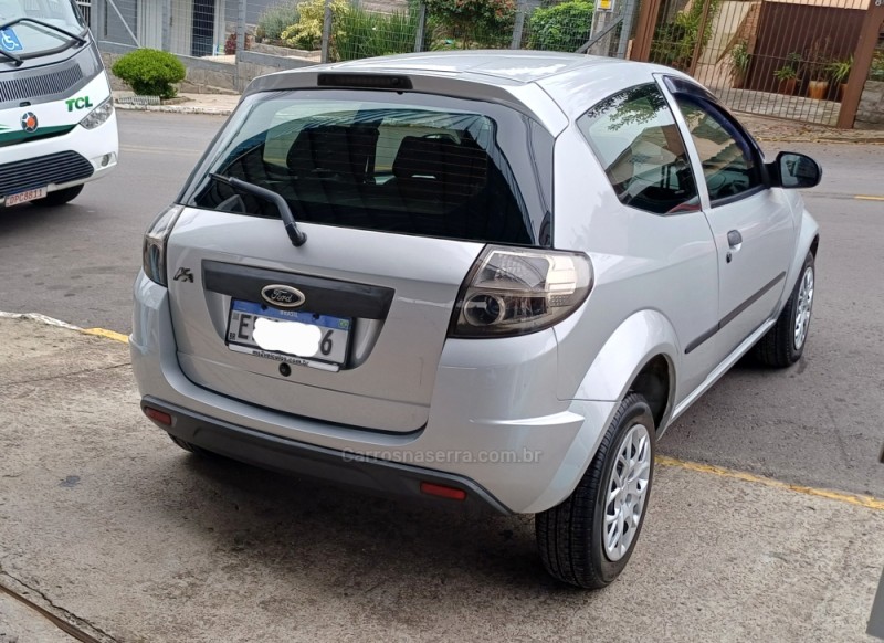 KA 1.0 MPI 8V FLEX 2P MANUAL - 2013 - FARROUPILHA