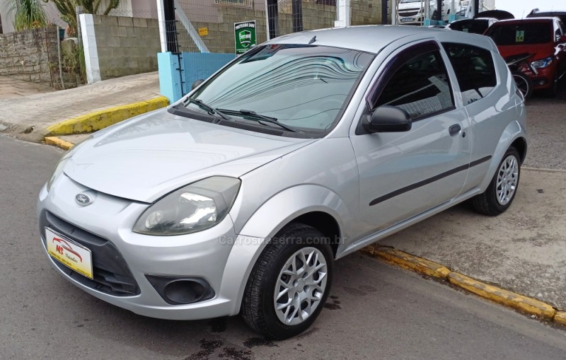 KA 1.0 MPI 8V FLEX 2P MANUAL - 2013 - FARROUPILHA