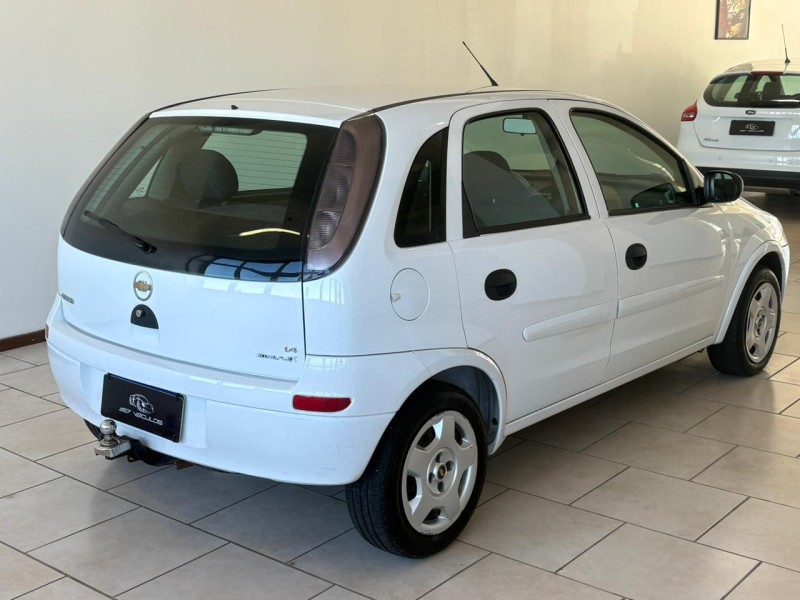 CORSA 1.4 MPFI MAXX 8V FLEX 4P MANUAL - 2012 - BENTO GONçALVES