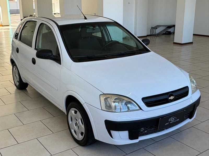 CORSA 1.4 MPFI MAXX 8V FLEX 4P MANUAL - 2012 - BENTO GONçALVES
