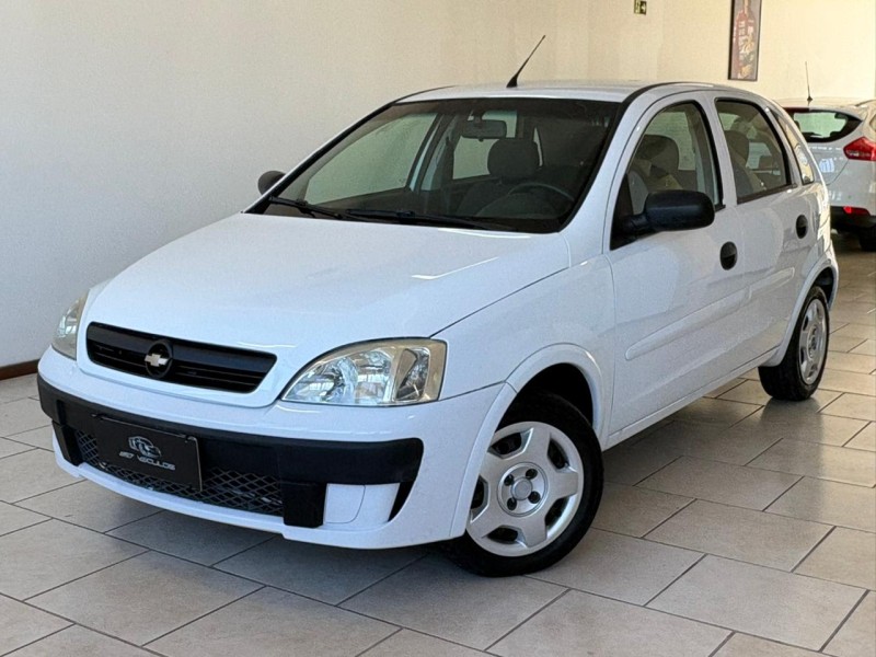 CORSA 1.4 MPFI MAXX 8V FLEX 4P MANUAL