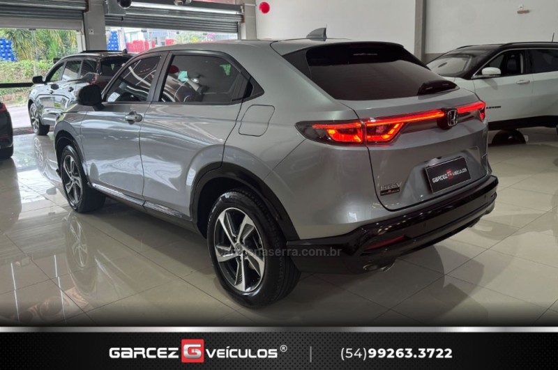 HR-V 1.5 16V FLEX TOURING TURBO 4P AUTOMÁTICO - 2025 - BENTO GONçALVES