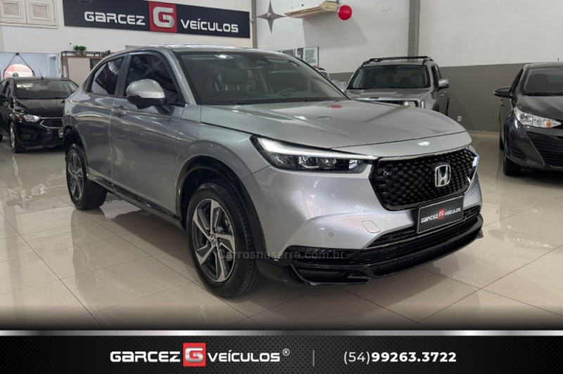 HR-V 1.5 16V FLEX TOURING TURBO 4P AUTOMÁTICO - 2025 - BENTO GONçALVES