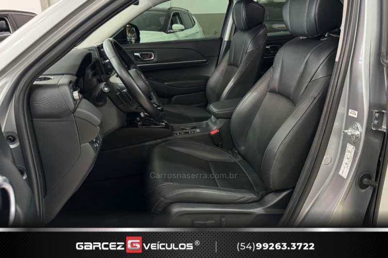 HR-V 1.5 16V FLEX TOURING TURBO 4P AUTOMÁTICO - 2025 - BENTO GONçALVES