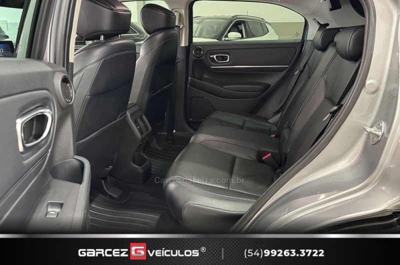 HR-V 1.5 16V FLEX TOURING TURBO 4P AUTOMÁTICO - 2025 - BENTO GONçALVES