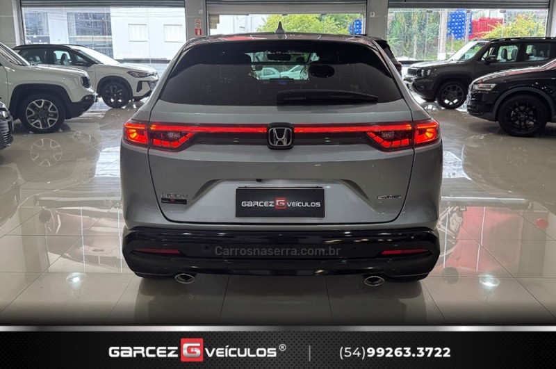 HR-V 1.5 16V FLEX TOURING TURBO 4P AUTOMÁTICO - 2025 - BENTO GONçALVES