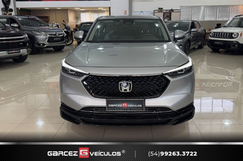 HR-V 1.5 16V FLEX TOURING TURBO 4P AUTOMÁTICO - 2025 - BENTO GONçALVES