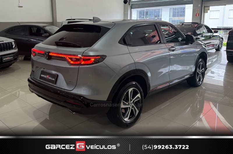 HR-V 1.5 16V FLEX TOURING TURBO 4P AUTOMÁTICO - 2025 - BENTO GONçALVES