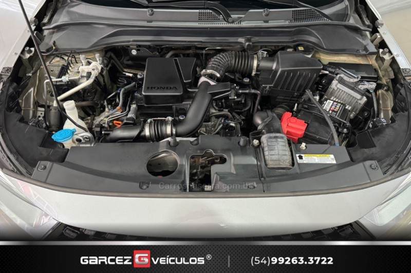 HR-V 1.5 16V FLEX TOURING TURBO 4P AUTOMÁTICO - 2025 - BENTO GONçALVES
