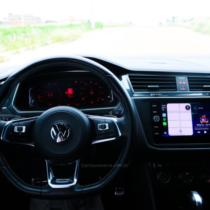TIGUAN 2.0 ALLSPACE R-LINE 350 TSI 4X4 GASOLINA 4P - 2019 - BENTO GONçALVES