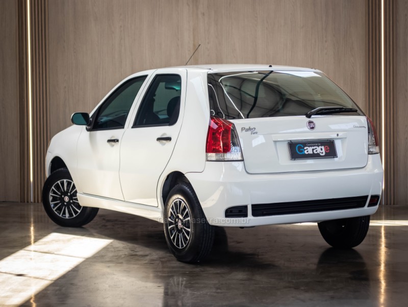 PALIO 1.0 MPI FIRE ECONOMY 8V FLEX 4P MANUAL - 2010 - CAXIAS DO SUL