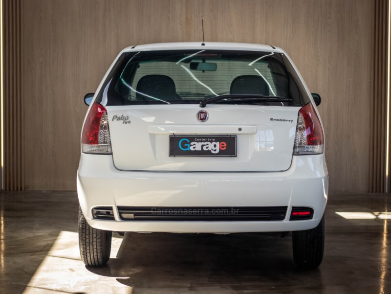 PALIO 1.0 MPI FIRE ECONOMY 8V FLEX 4P MANUAL - 2010 - CAXIAS DO SUL