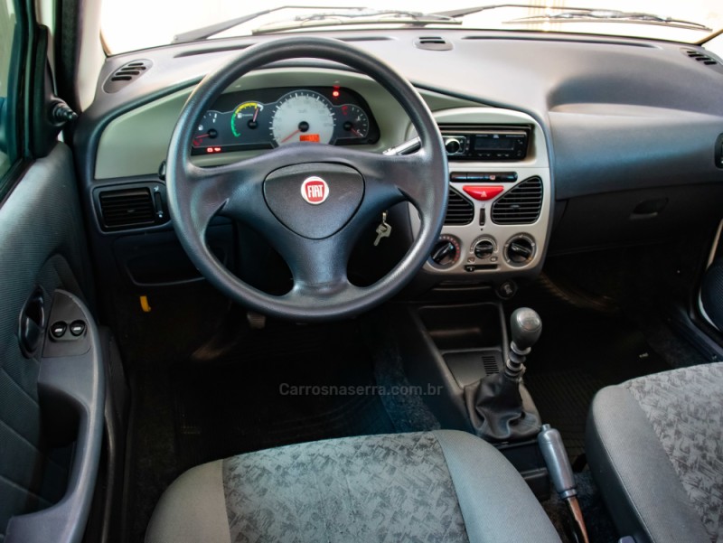 PALIO 1.0 MPI FIRE ECONOMY 8V FLEX 4P MANUAL - 2010 - CAXIAS DO SUL