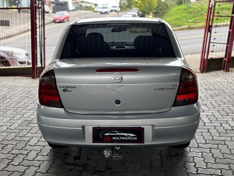 CORSA 1.8 MPFI MAXX SEDAN 8V FLEX 4P MANUAL - 2005 - CAXIAS DO SUL