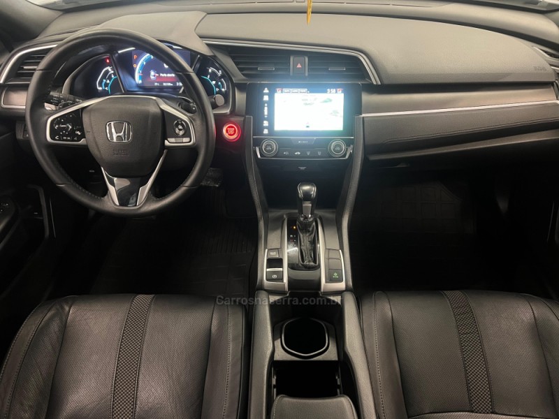 CIVIC 2.0 16V FLEXONE EXL 4P CVT - 2020 - FLORES DA CUNHA