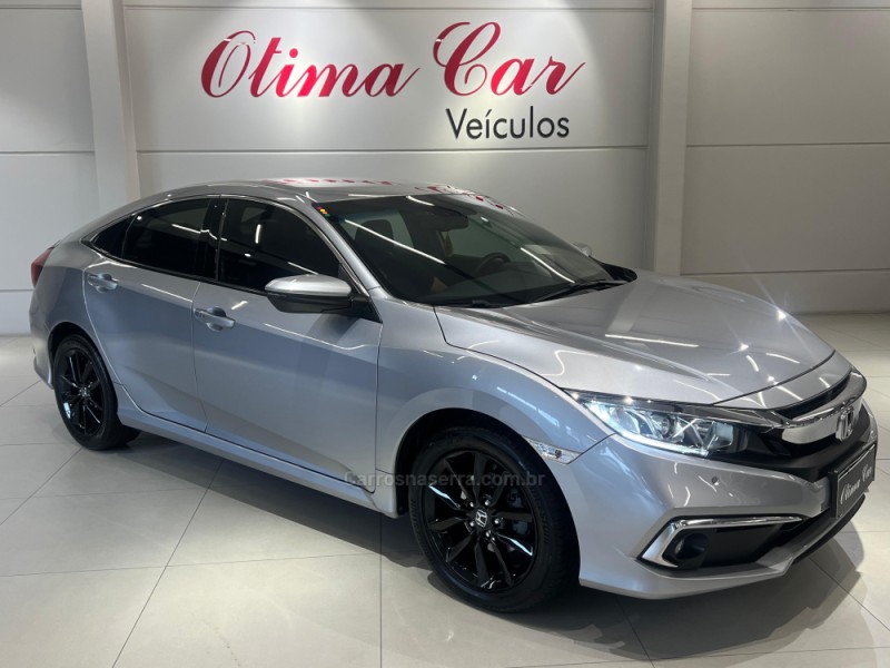 CIVIC 2.0 16V FLEXONE EXL 4P CVT - 2020 - FLORES DA CUNHA
