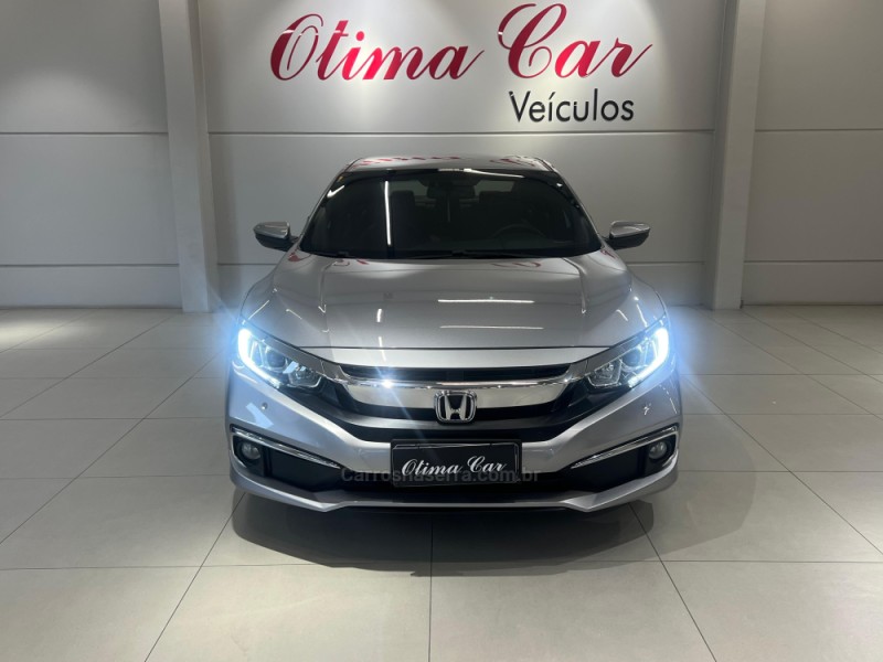CIVIC 2.0 16V FLEXONE EXL 4P CVT - 2020 - FLORES DA CUNHA