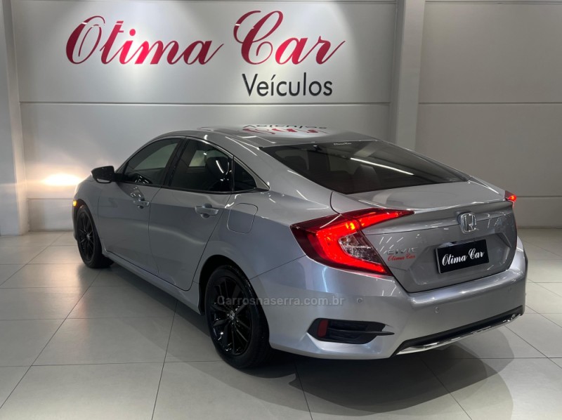 CIVIC 2.0 16V FLEXONE EXL 4P CVT - 2020 - FLORES DA CUNHA