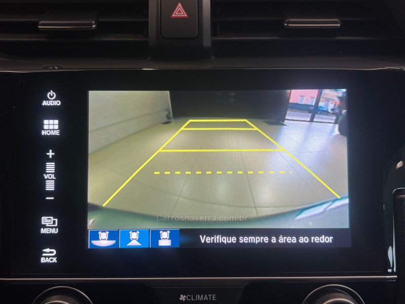 CIVIC 2.0 16V FLEXONE EXL 4P CVT - 2020 - FLORES DA CUNHA