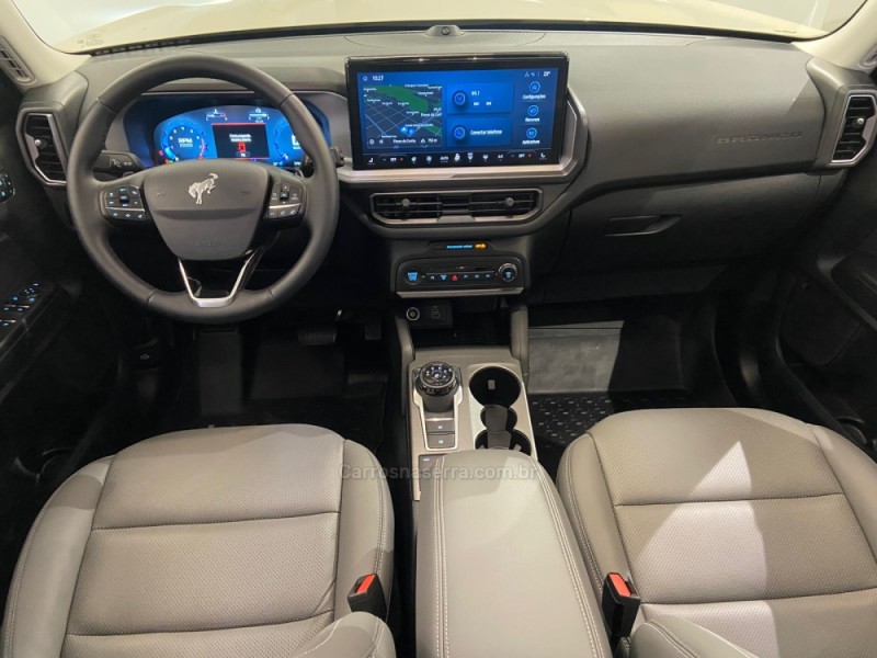 BRONCO 2.0 SPORT BADLANDS 16V GASOLINA 4P AUTOMÁTICO - 2025 - FLORES DA CUNHA