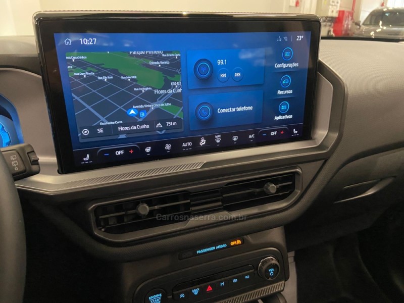 BRONCO 2.0 SPORT BADLANDS 16V GASOLINA 4P AUTOMÁTICO - 2025 - FLORES DA CUNHA