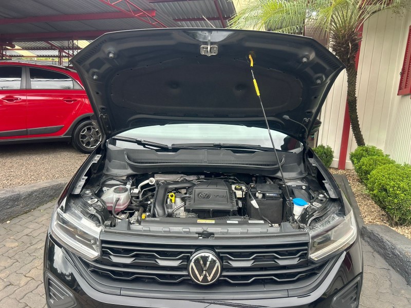 T-CROSS 1.0 TSI 12V FLEX 4P AUTOMÁTICO - 2025 - TRêS COROAS