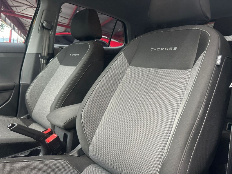 T-CROSS 1.0 TSI 12V FLEX 4P AUTOMÁTICO - 2025 - TRêS COROAS