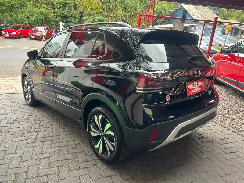 T-CROSS 1.0 TSI 12V FLEX 4P AUTOMÁTICO - 2025 - TRêS COROAS