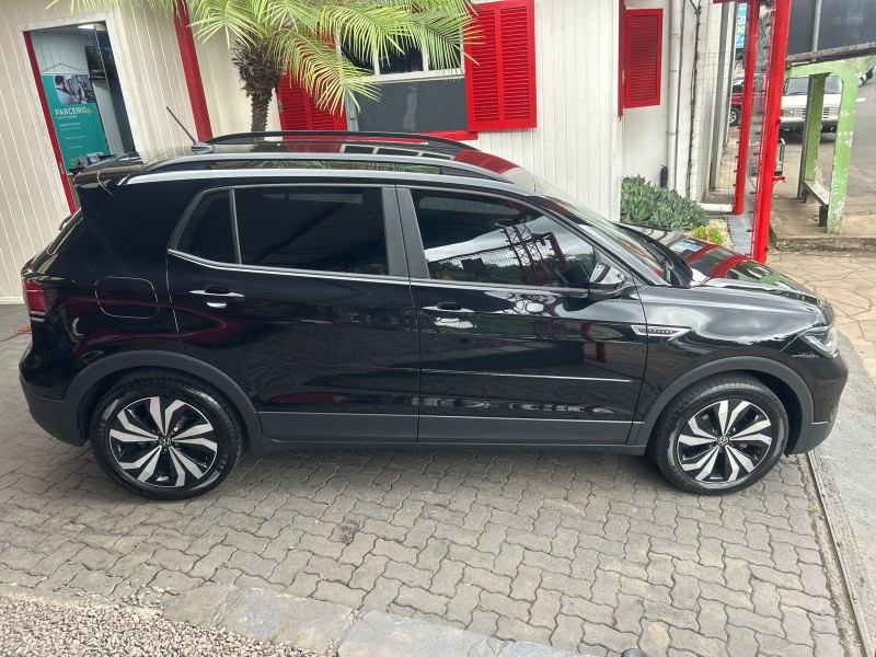 T-CROSS 1.0 TSI 12V FLEX 4P AUTOMÁTICO - 2025 - TRêS COROAS