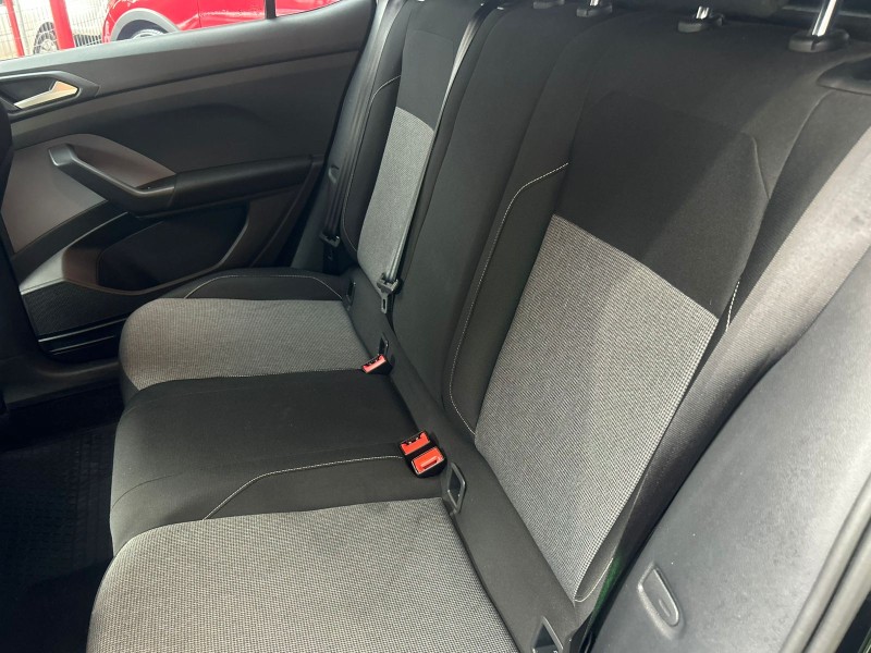 T-CROSS 1.0 TSI 12V FLEX 4P AUTOMÁTICO - 2025 - TRêS COROAS