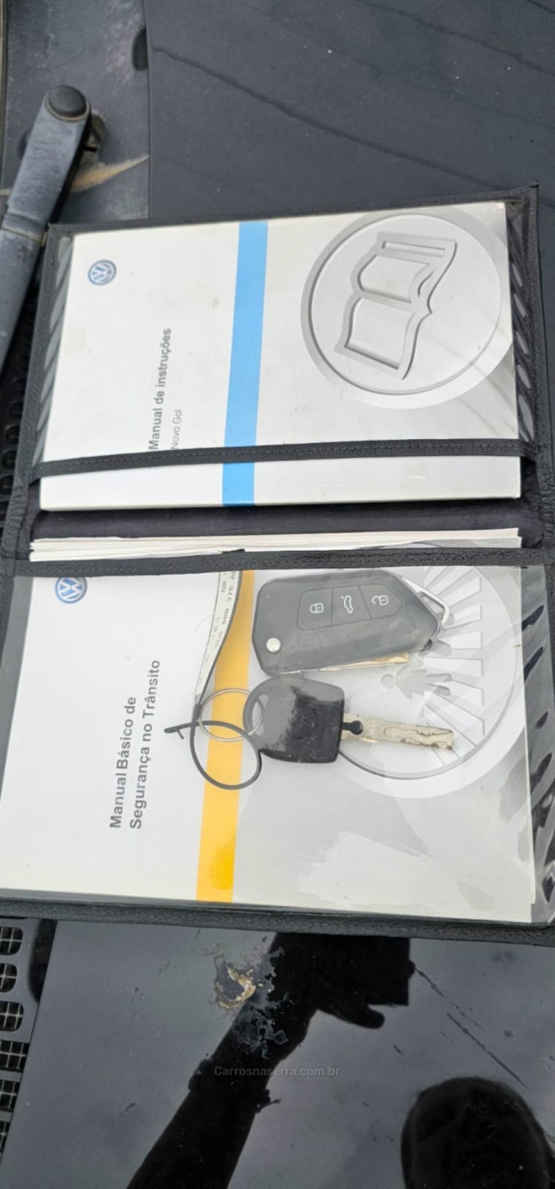 GOL 1.0 MI 8V FLEX 2P MANUAL G.V - 2009 - IVOTI