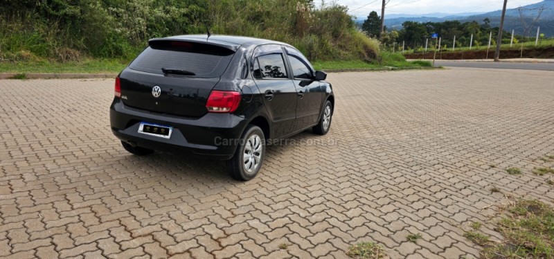 GOL 1.0 MI 8V FLEX 2P MANUAL G.V - 2009 - IVOTI