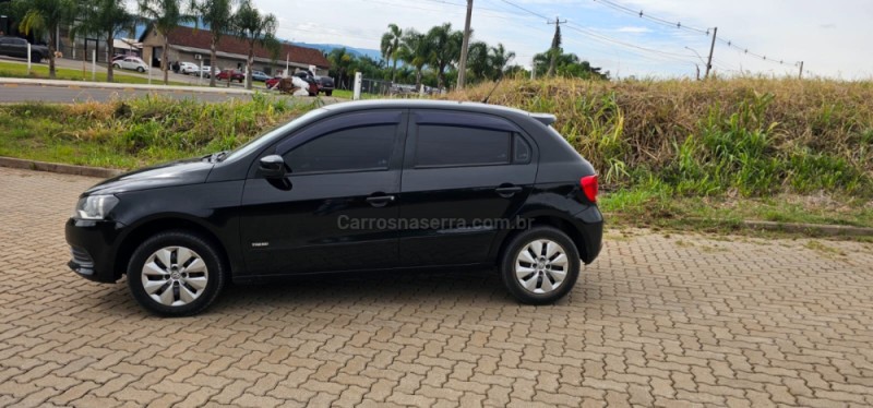 GOL 1.0 MI 8V FLEX 2P MANUAL G.V - 2009 - IVOTI