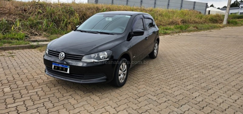 GOL 1.0 MI 8V FLEX 2P MANUAL G.V - 2009 - IVOTI